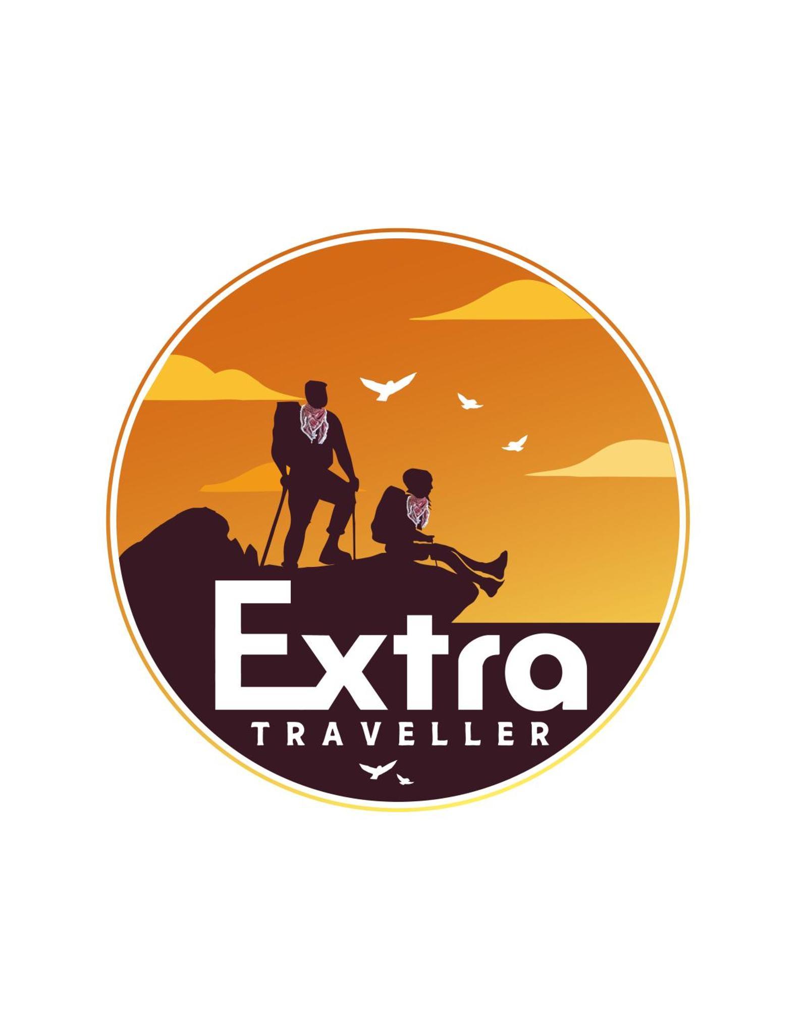 Extra Traveller Hostel Aqaba Exterior photo